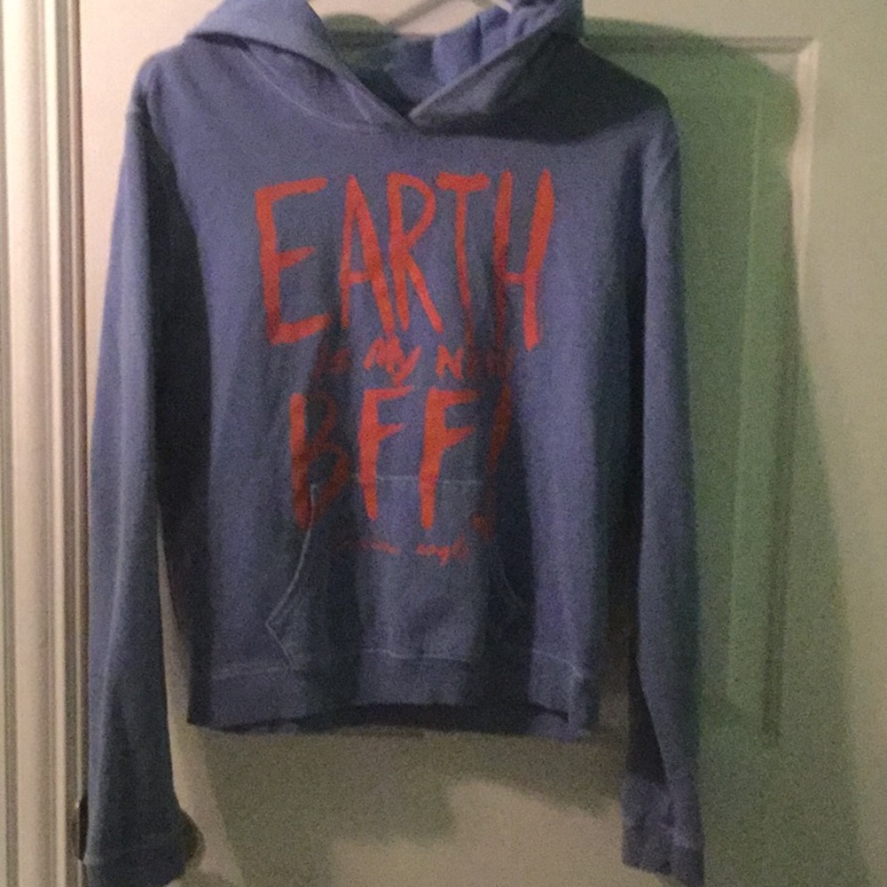 AE “Earth is my new BFF” Hoodie